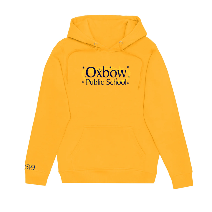 OXBOW HOODIE (UNISEX)