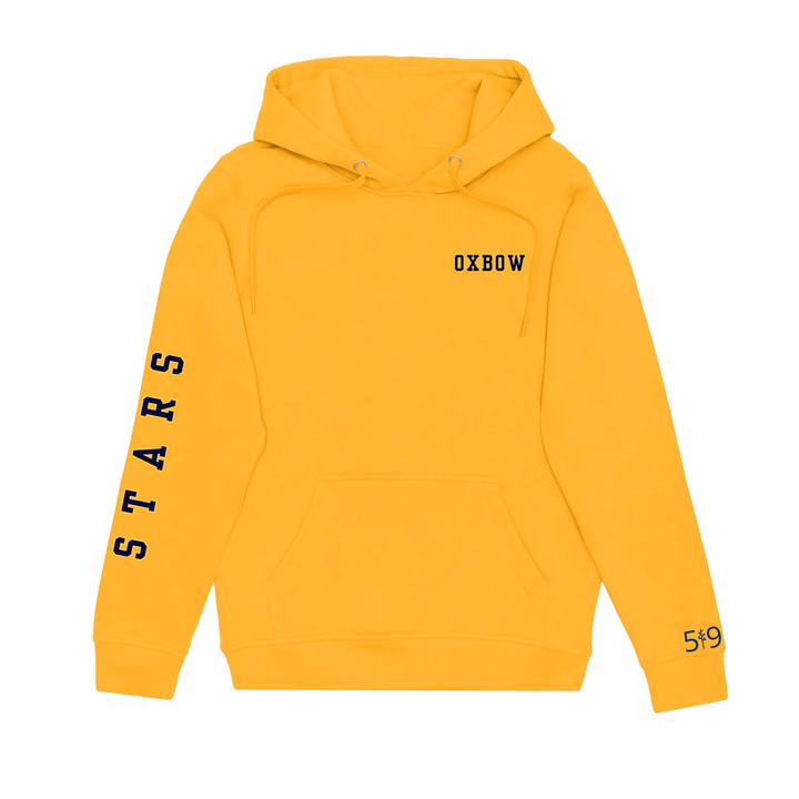 OXBOW SLEEVE HOODIE (UNISEX)