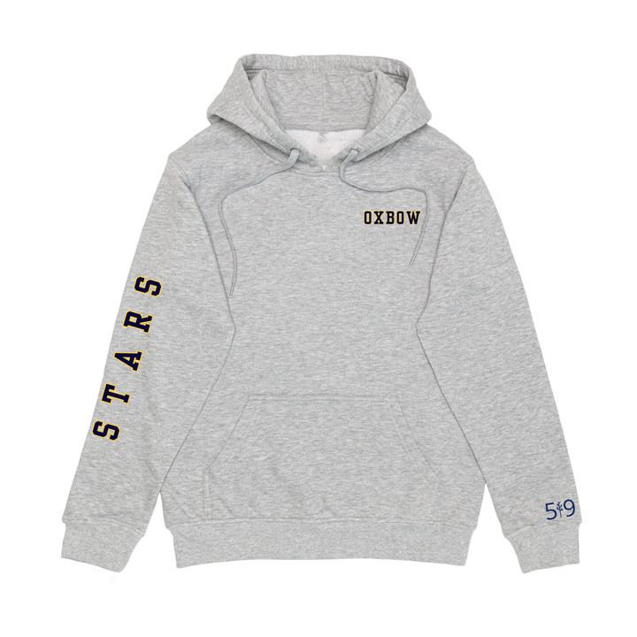 OXBOW SLEEVE HOODIE (UNISEX)