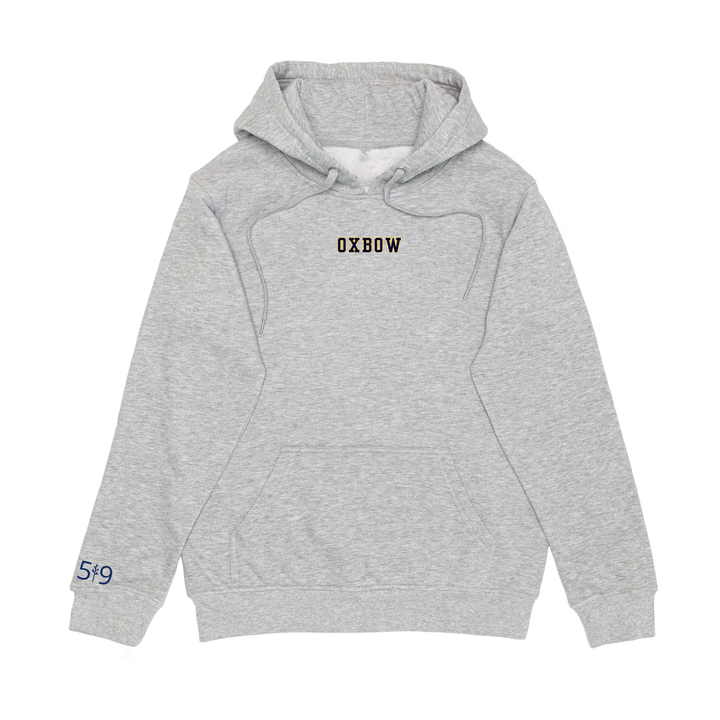 STARS EMBROIDERED HOODIE (YOUTH)