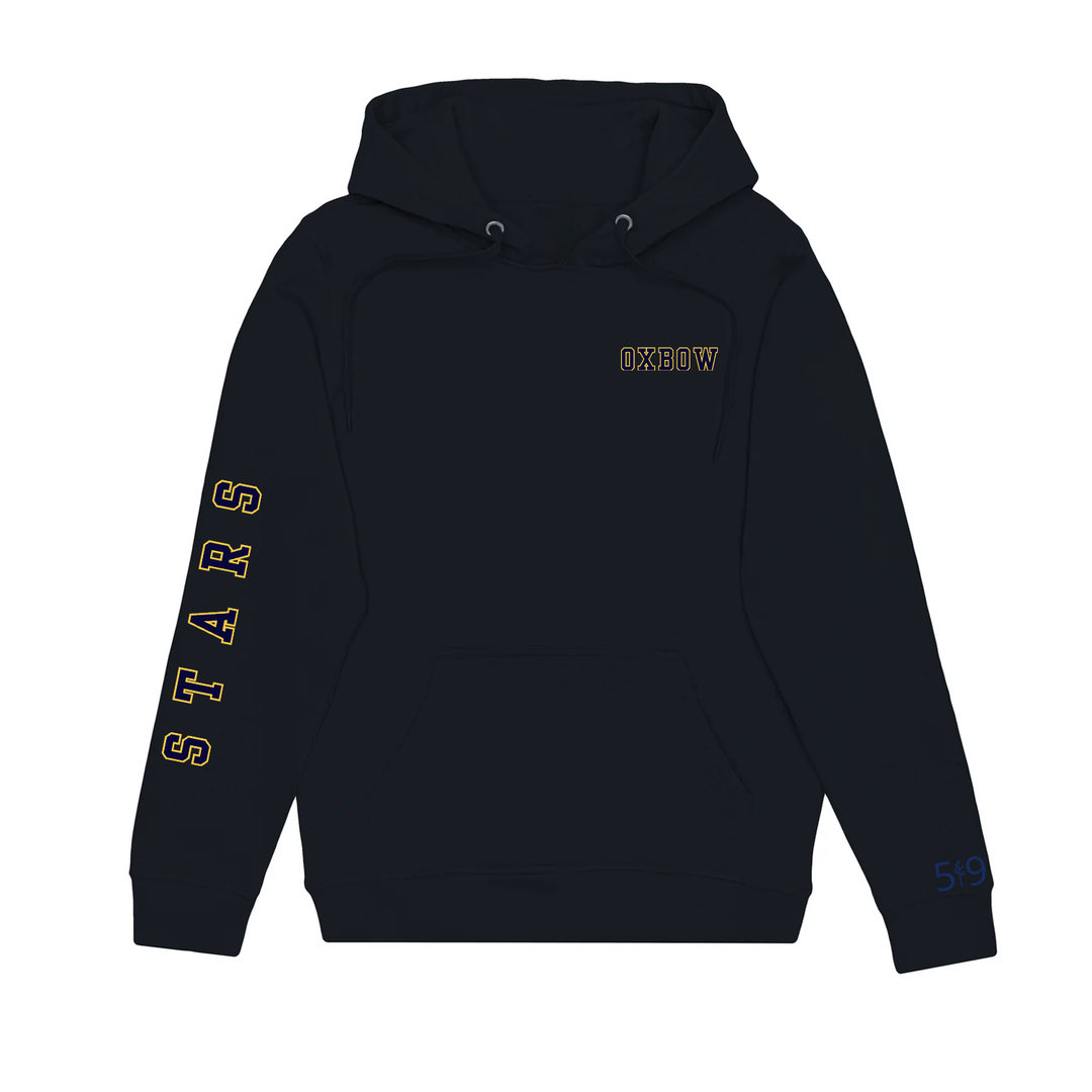 OXBOW SLEEVE HOODIE (UNISEX)