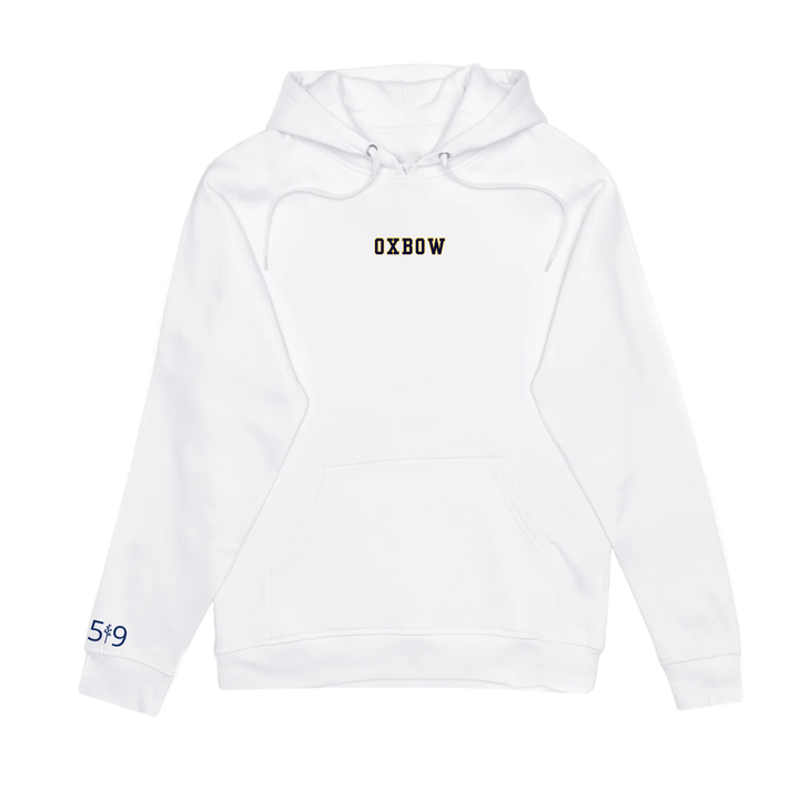 STARS EMBROIDERED HOODIE (YOUTH)