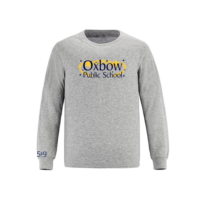 OXBOW LONG SLEEVE (YOUTH)