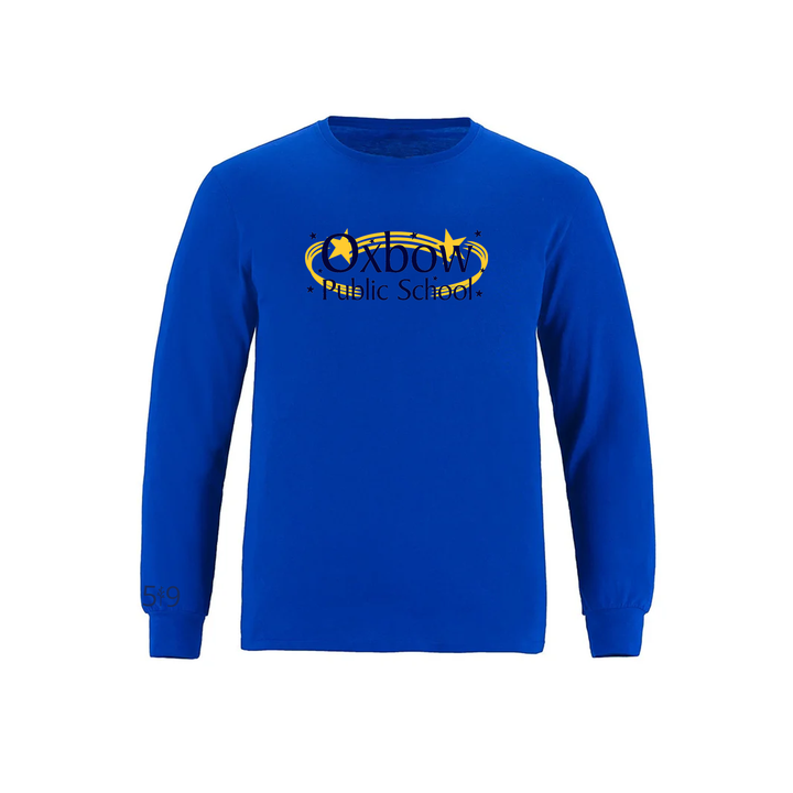 OXBOW LONG SLEEVE (YOUTH)