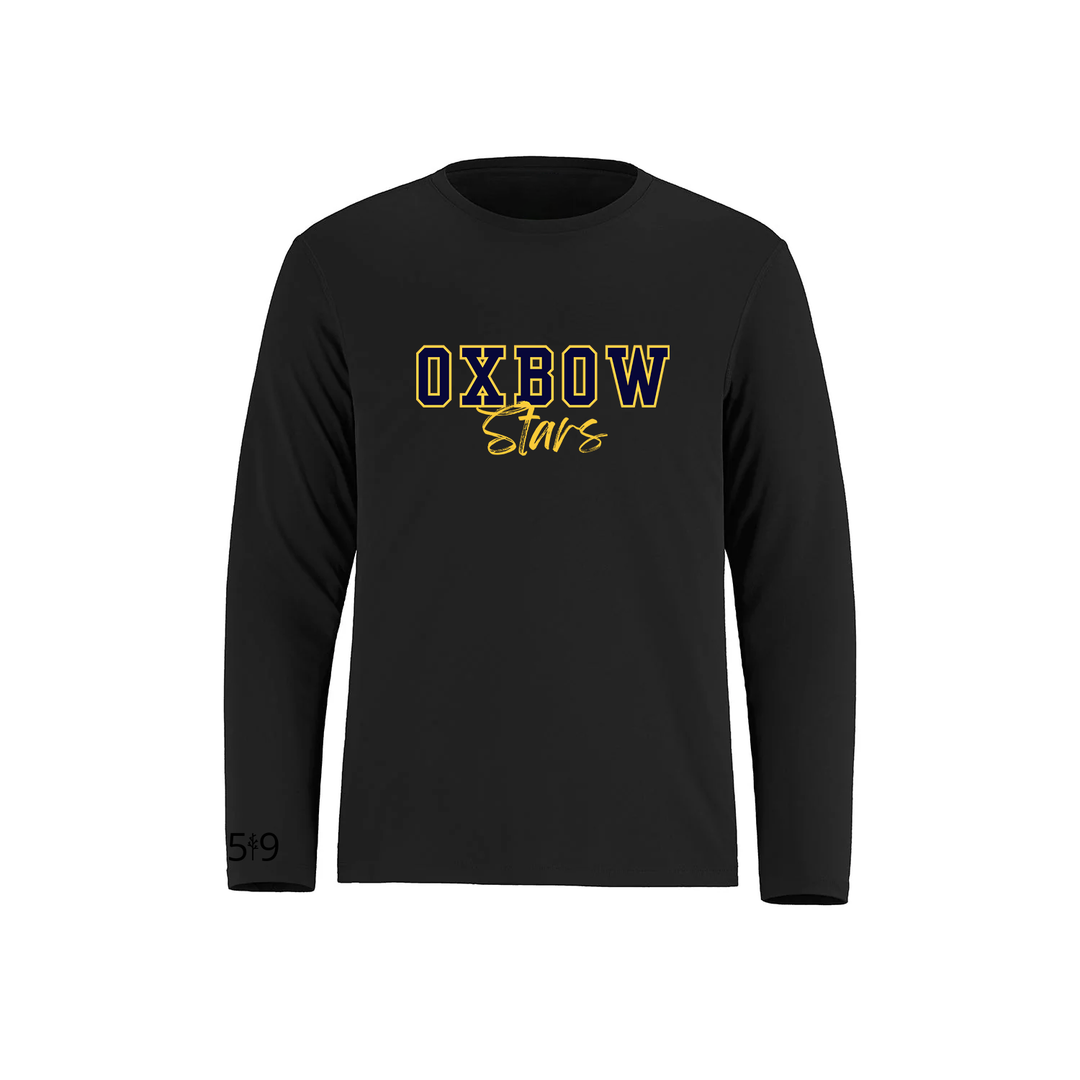 STARS SIGNATURE ATHLETIC LONG SLEEVE (UNISEX)