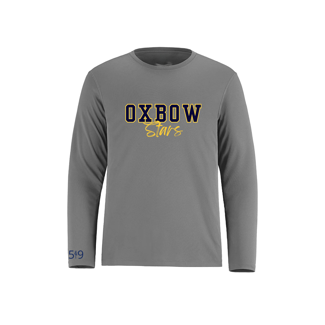 STARS SIGNATURE ATHLETIC LONG SLEEVE (UNISEX)