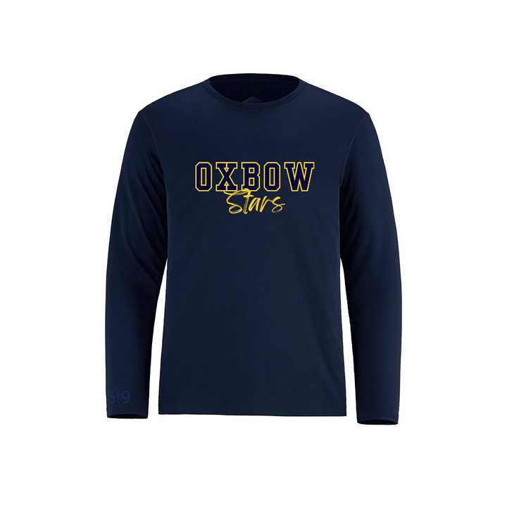 STARS SIGNATURE ATHLETIC LONG SLEEVE (UNISEX)