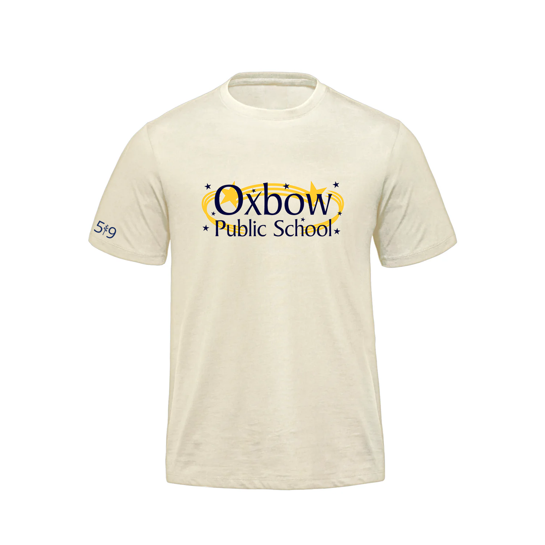 OXBOW PREMIUM TEE (MENS)