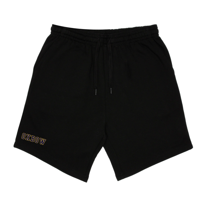 STARS EMBROIDERED SWEAT SHORTS (MENS)