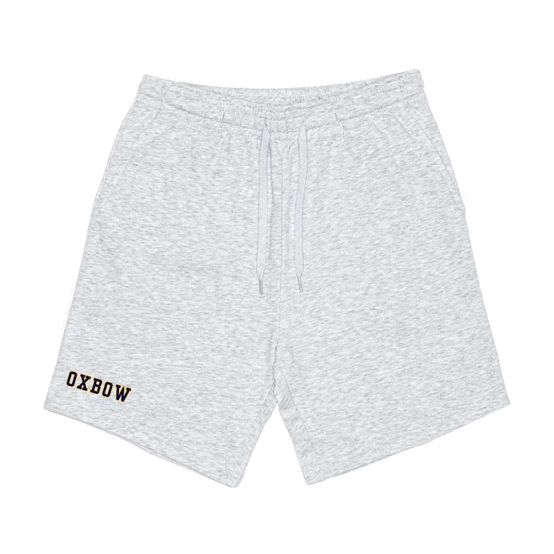 STARS EMBROIDERED SWEAT SHORTS (MENS)