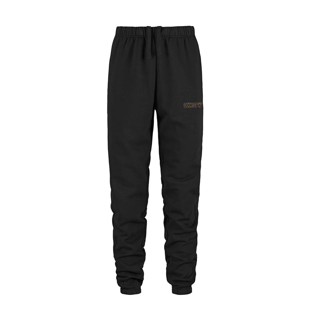 STARS EMBROIDERED SWEATPANTS (UNISEX)