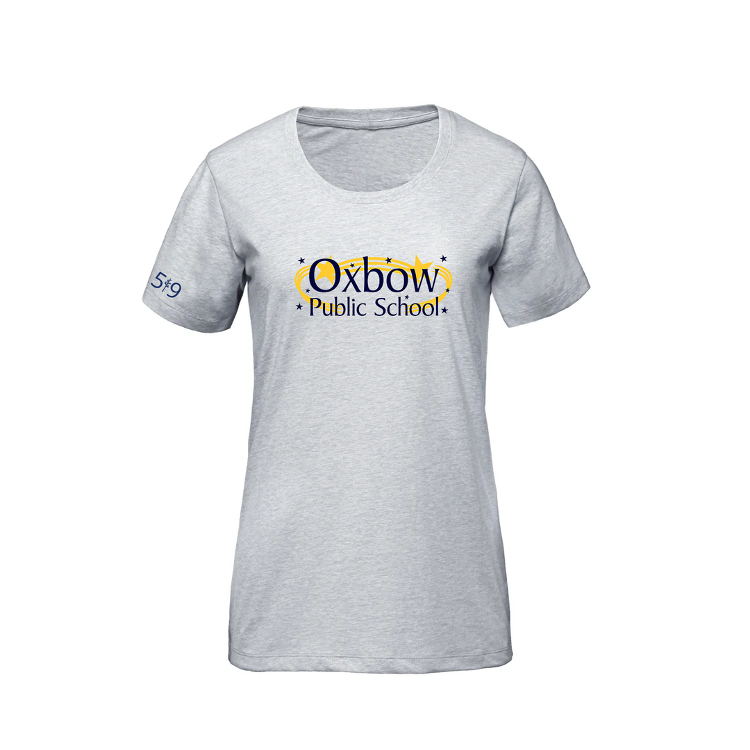 OXBOW PREMIUM TEE (WOMENS)