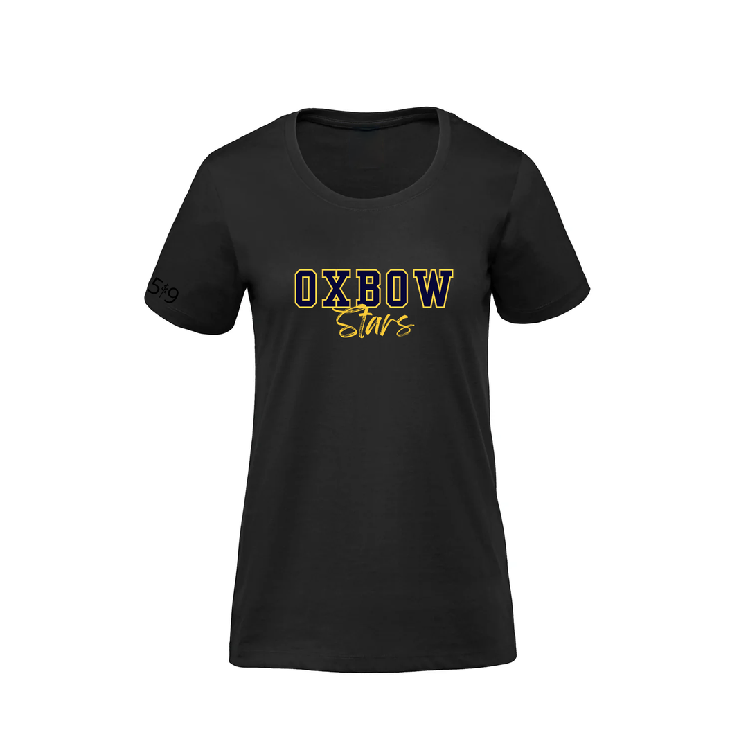 OXBOW SIGNATURE PREMIUM TEE (WOMENS)