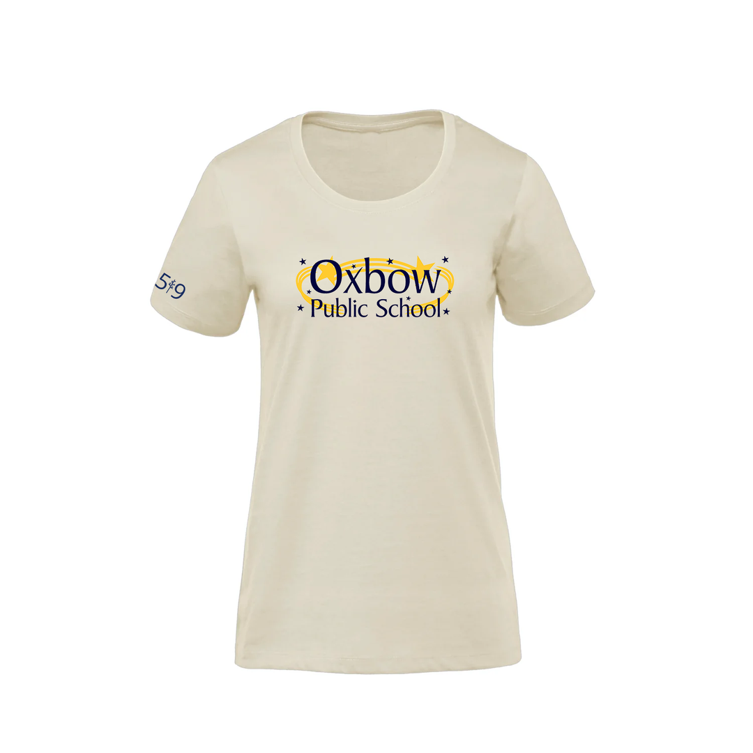 OXBOW PREMIUM TEE (WOMENS)