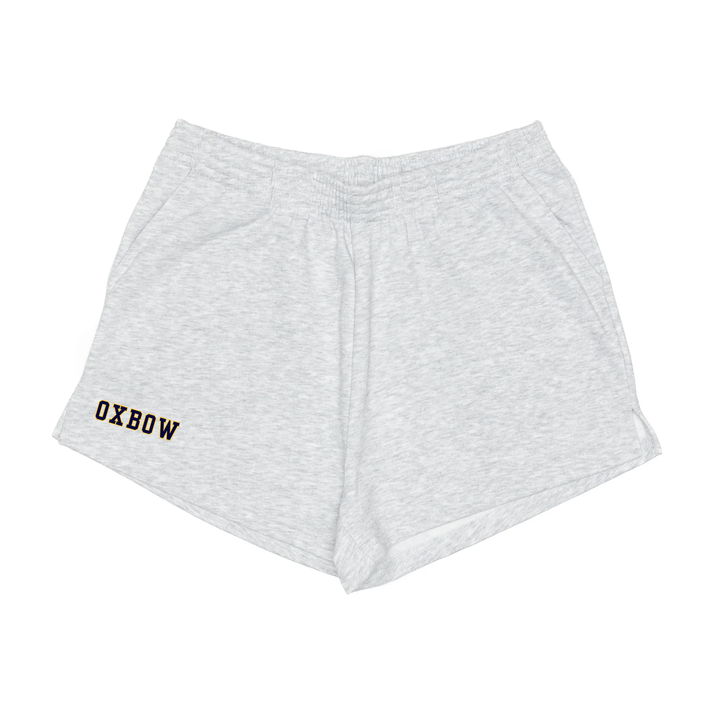 STARS EMBROIDERED SWEAT SHORTS (WOMENS)