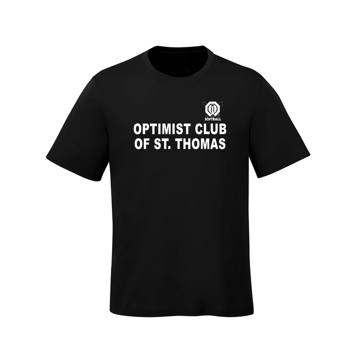 OPTIMIST CLUB OF ST. THOMAS TEE (YOUTH)