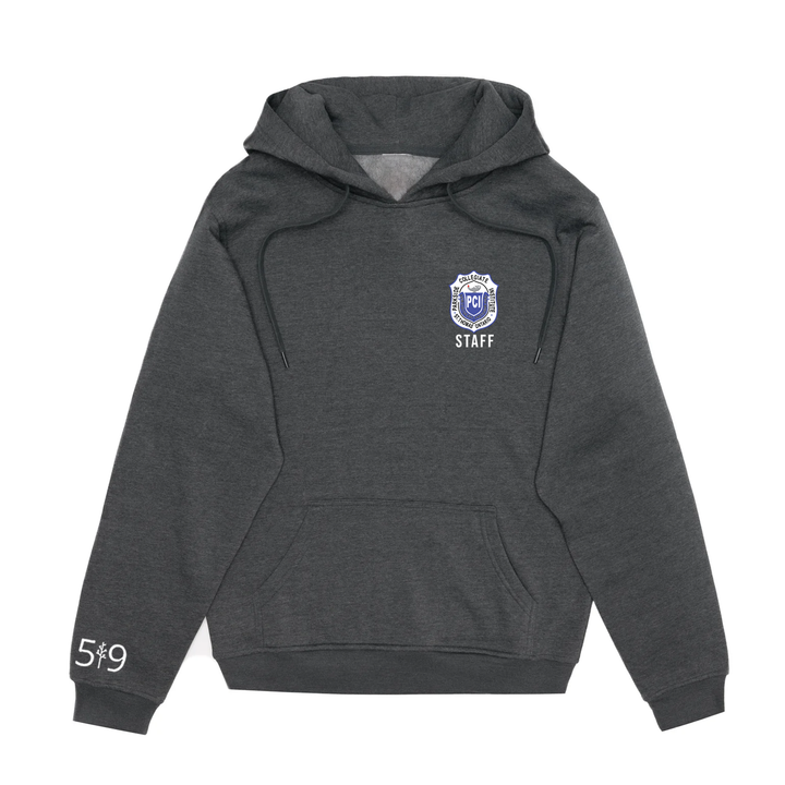 PARKSIDE STAFF CREST HOODIE (UNISEX)