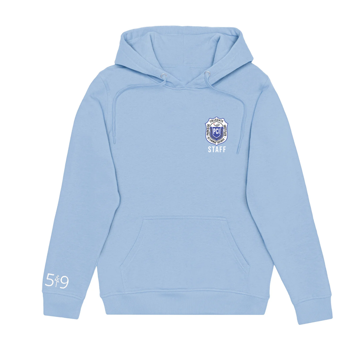 PARKSIDE STAFF CREST HOODIE (UNISEX)