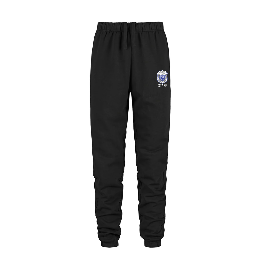 PARKSIDE STAFF CREST SWEATPANTS (UNISEX)