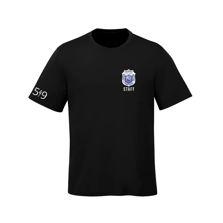 PARKSIDE STAFF CREST TEE (MENS)