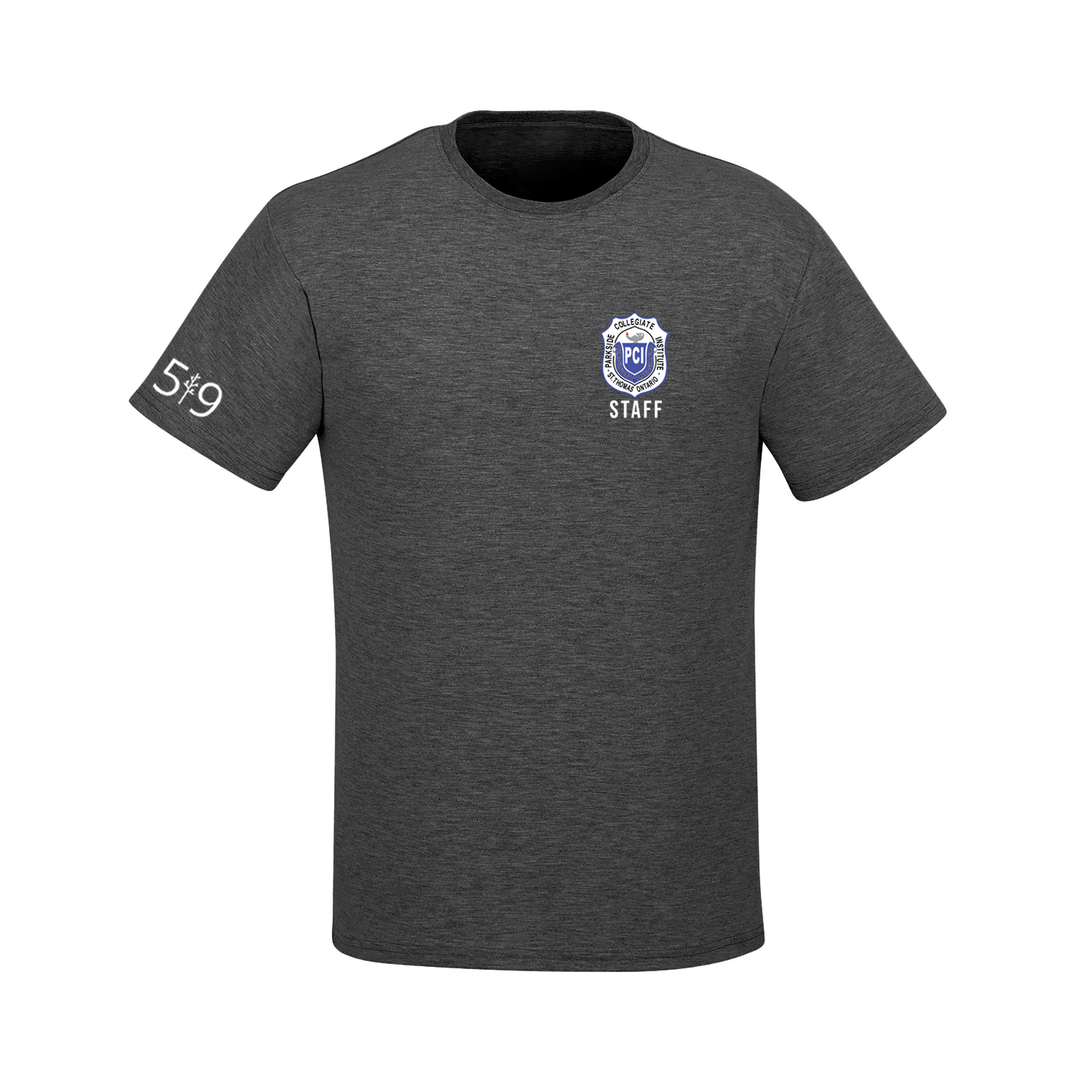 PARKSIDE STAFF CREST TEE (MENS)