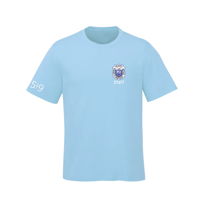 PARKSIDE STAFF CREST TEE (MENS)