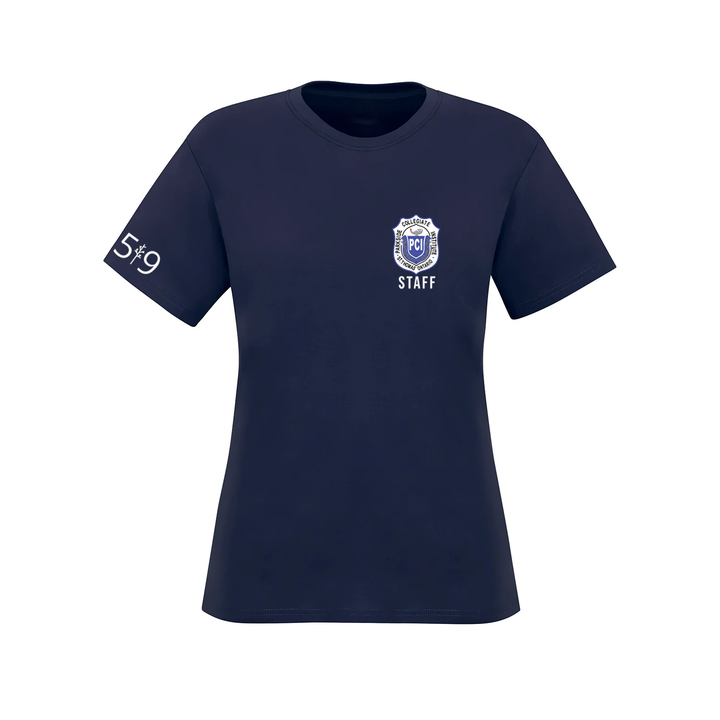 PARKSIDE STAFF CREST TEE (WOMENS)