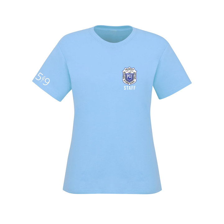 PARKSIDE STAFF CREST TEE (WOMENS)