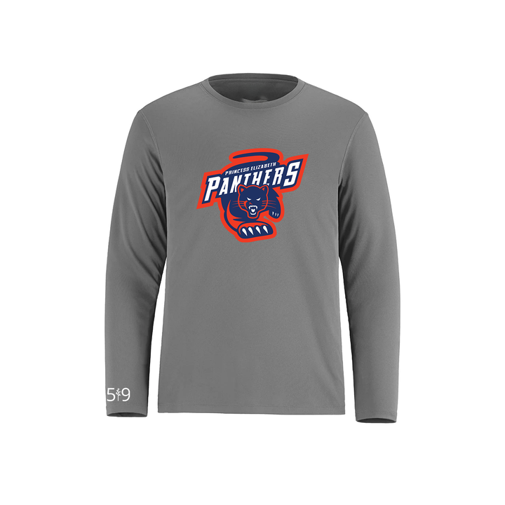 PRINCESS ELIZABETH ATHLETIC LONG SLEEVE (UNISEX)