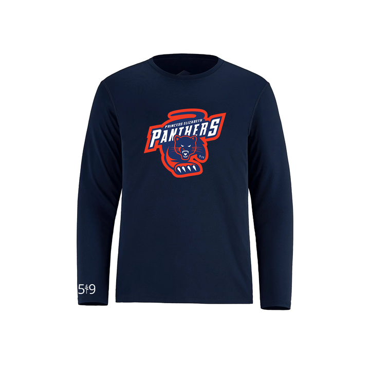 PRINCESS ELIZABETH ATHLETIC LONG SLEEVE (UNISEX)