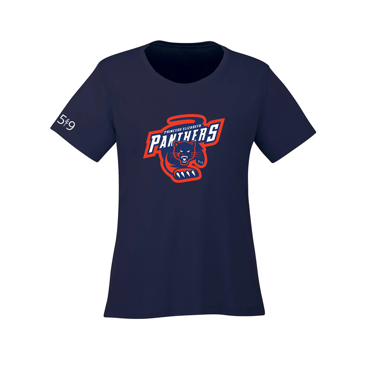 PRINCESS ELIZABETH ATHLETIC TEE (WOMENS)