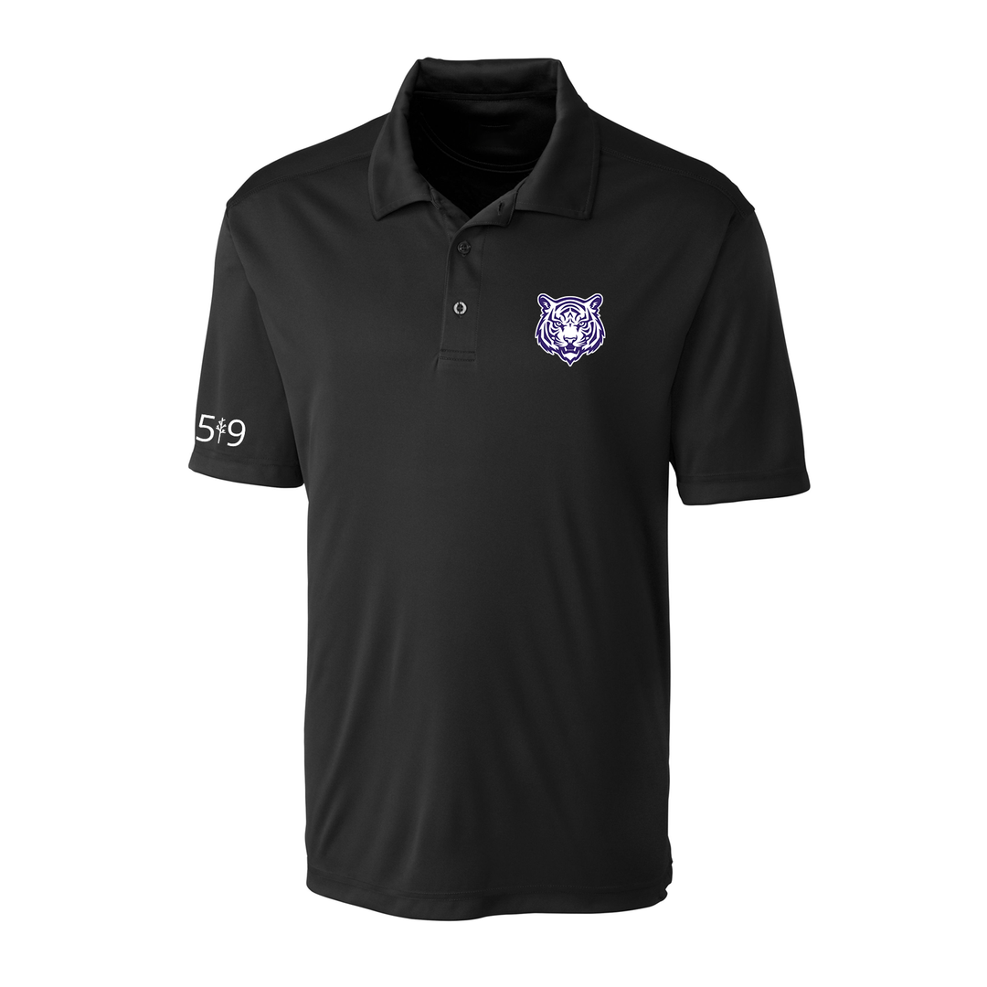 WILDCATS EMBROIDERED ATHLETIC POLO (MENS)