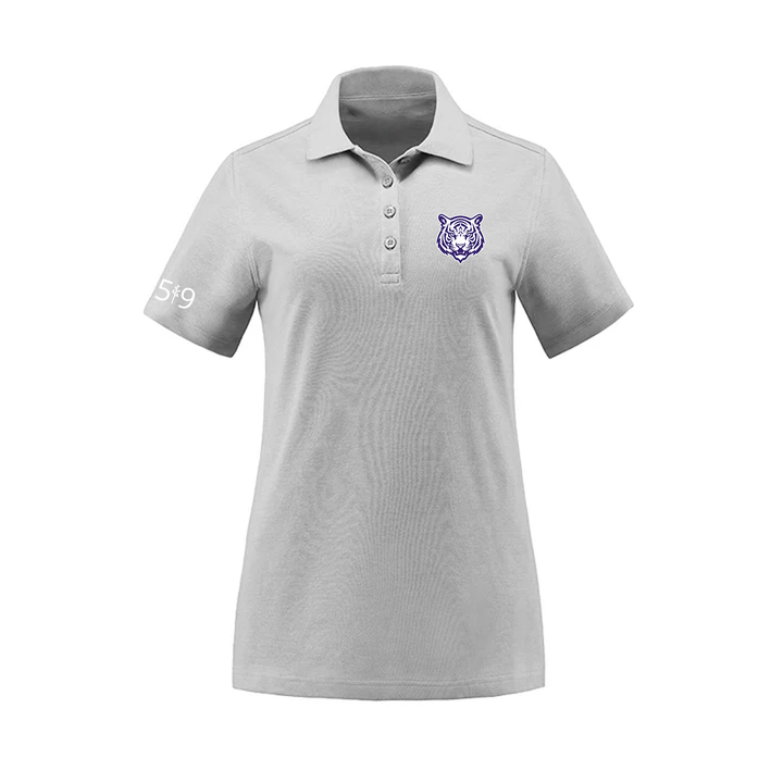 WILDCATS EMBROIDERED PIQUE POLO (WOMENS)