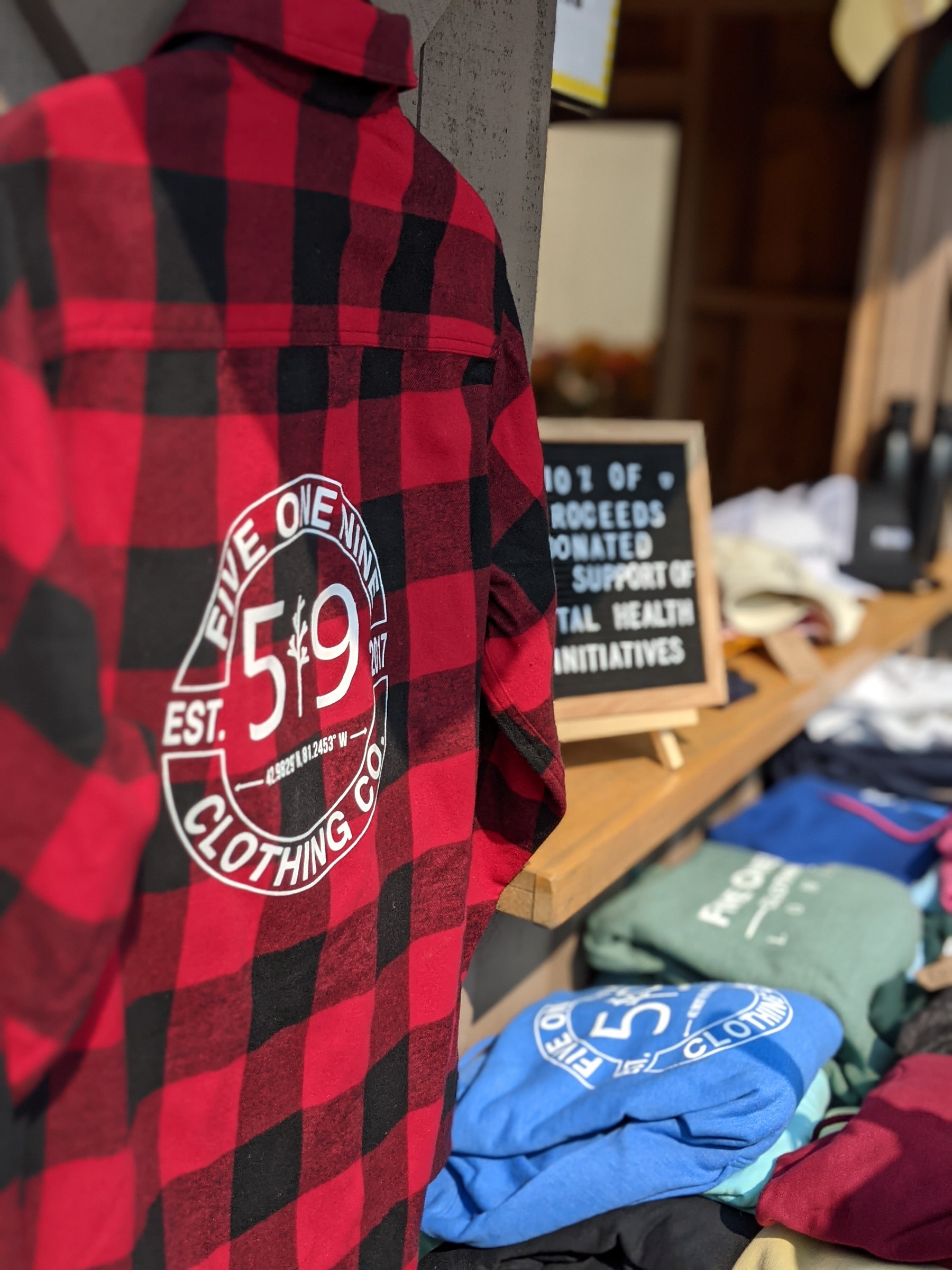 Five One Nine Clothing Co. | 519 | London – 519 Clothing Co.