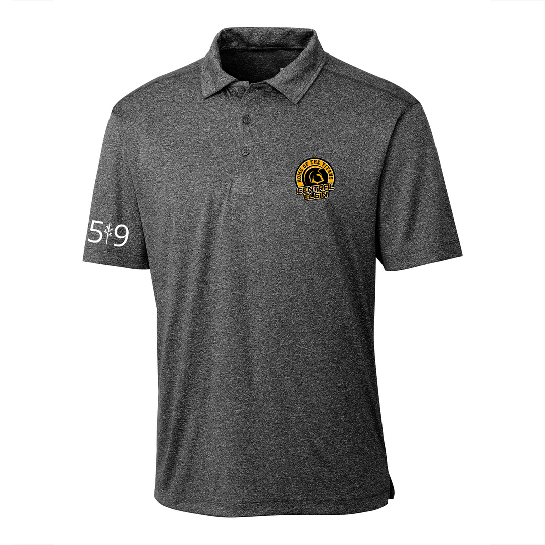 CENTRAL ELGIN CENTER COURT POLO (MENS)