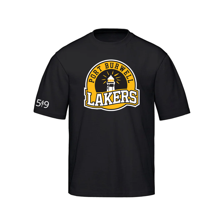 LAKERS OVERSIZED TEE (UNISEX)