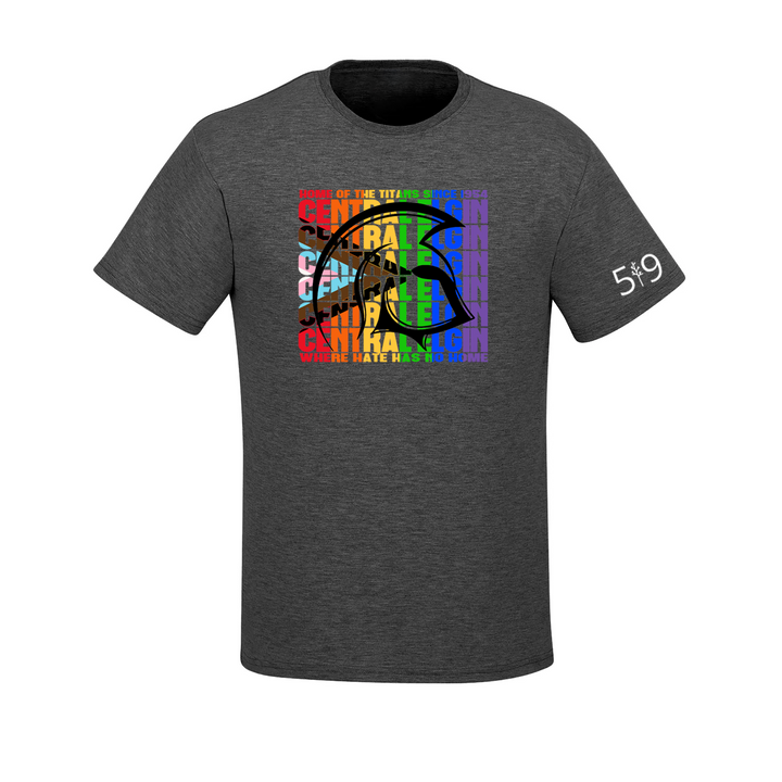 CENTRAL ELGIN PRIDE TEE (MENS)