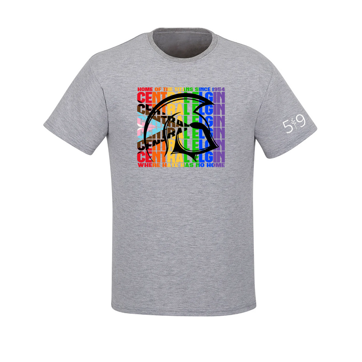 CENTRAL ELGIN PRIDE TEE (MENS)