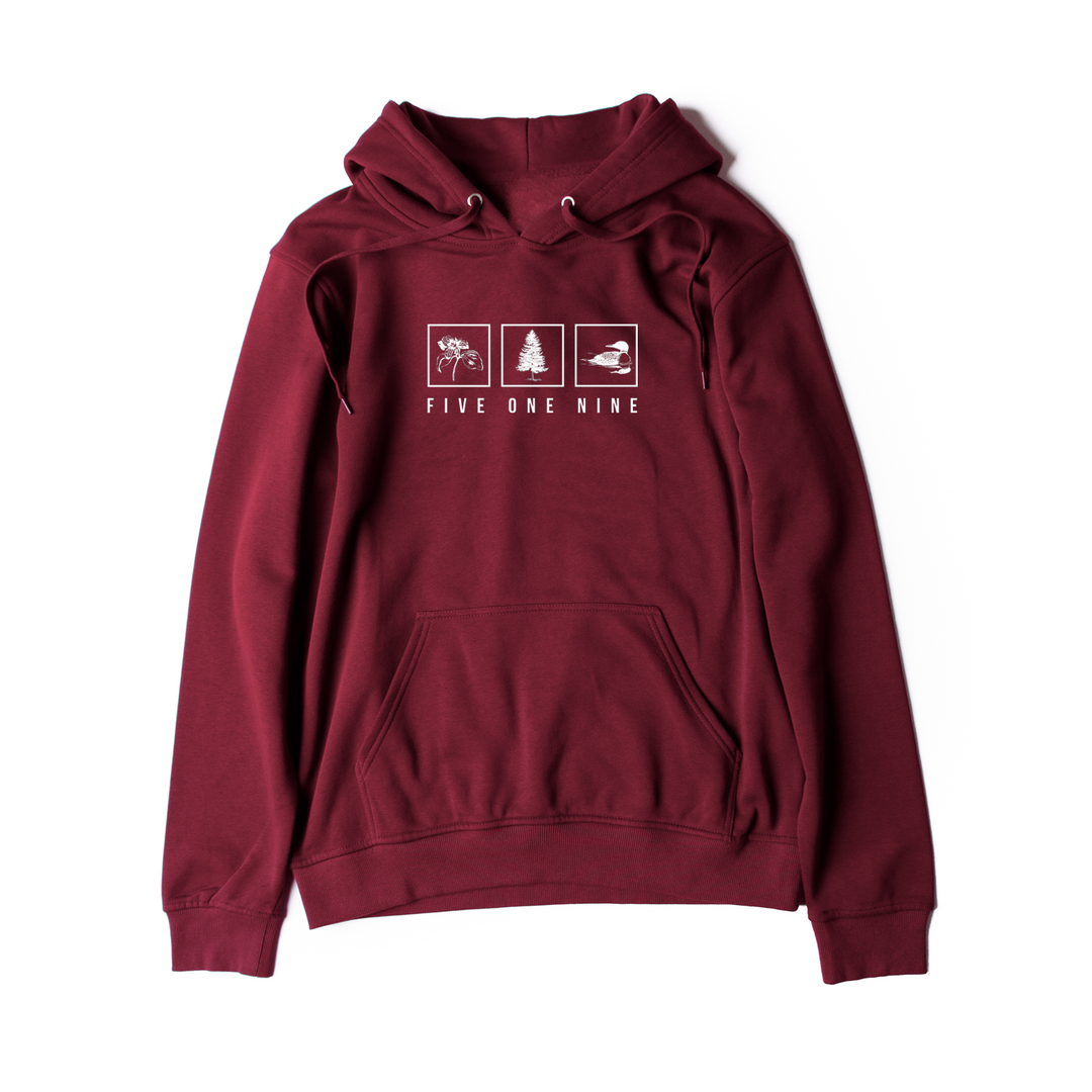 PROVINCIAL HOODIE (YOUTH)