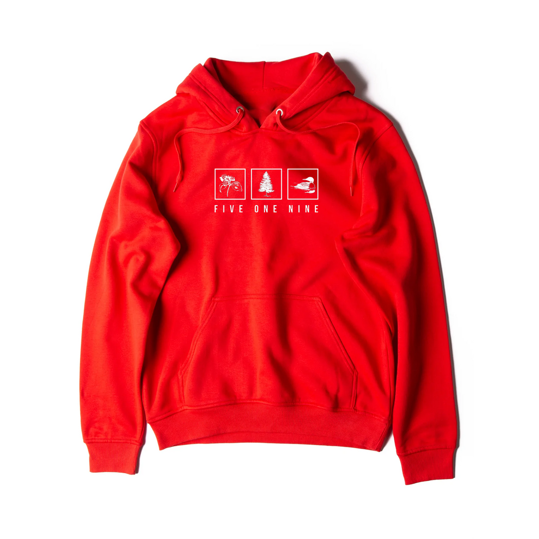 PROVINCIAL HOODIE (YOUTH)