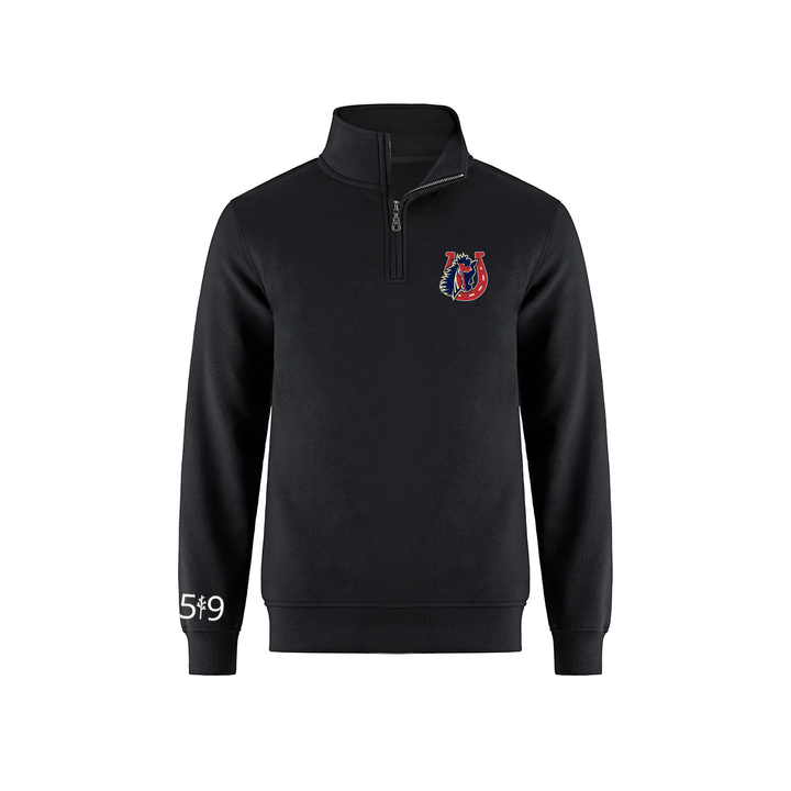 STONEY CREEK 1/4 ZIP (YOUTH)