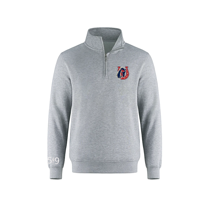 STONEY CREEK 1/4 ZIP (YOUTH)