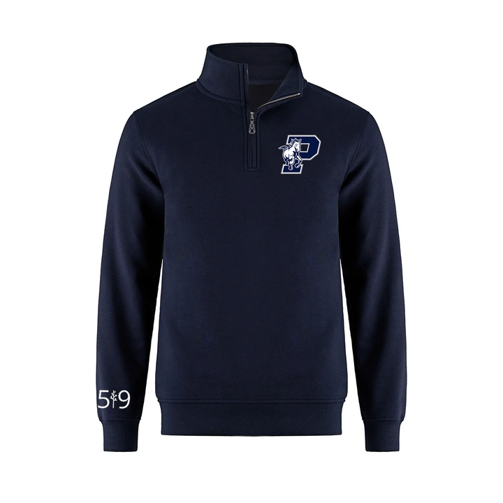 PARKSIDE 1/4 ZIP (UNISEX)