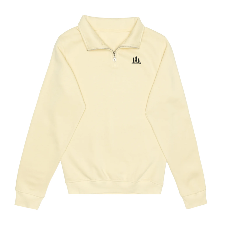 CANOPY 1/4 ZIP (UNISEX)