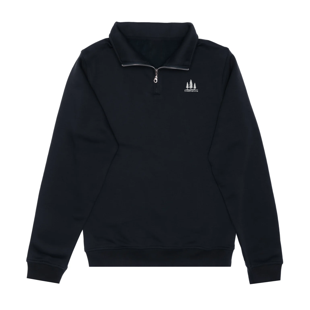 CANOPY 1/4 ZIP (UNISEX)