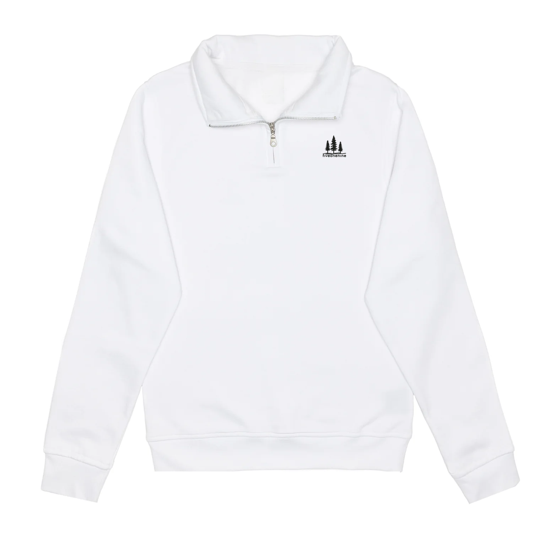 CANOPY 1/4 ZIP (UNISEX)