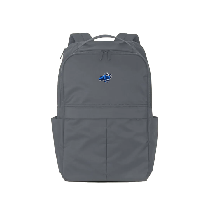 RIVERSIDE EMBROIDERED BACKPACK