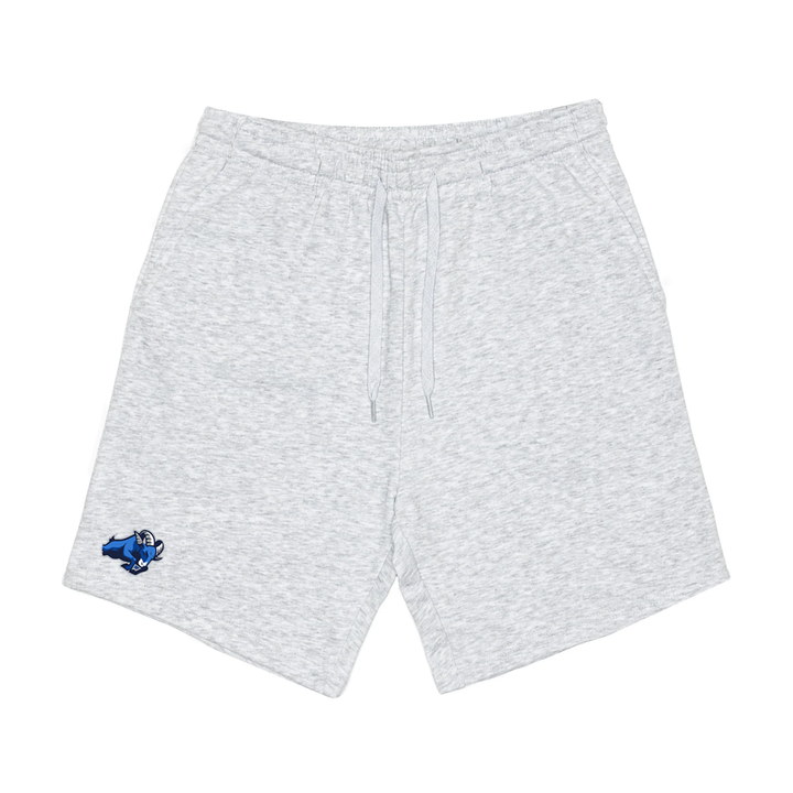 RIVERSIDE EMBROIDERED SWEAT SHORTS (MENS)