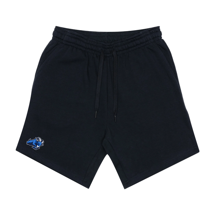 RIVERSIDE EMBROIDERED SWEAT SHORTS (MENS)