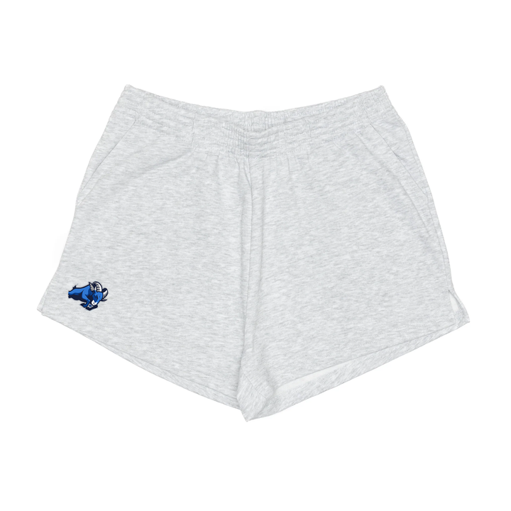 RIVERSIDE EMBROIDERED SWEAT SHORTS (WOMENS)